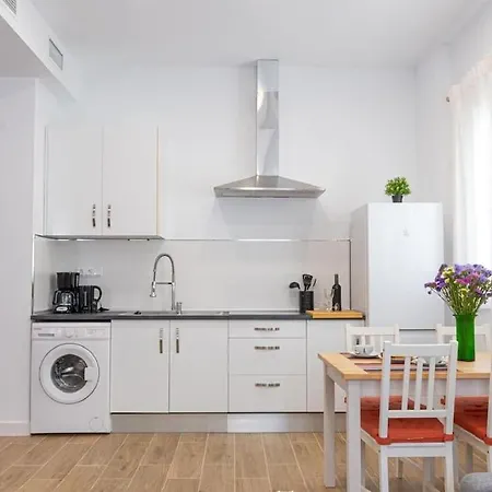 Varela 15 Apartment Malaga